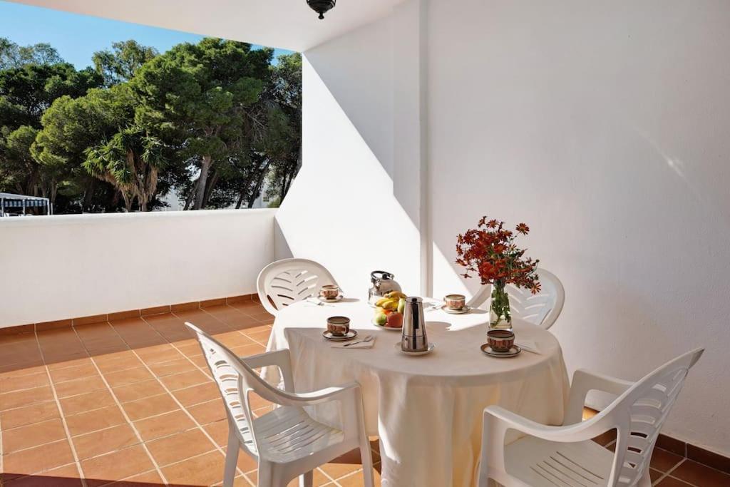 Aptº Atalaya , Cerca De La Playa Conil De La Frontera Exterior foto